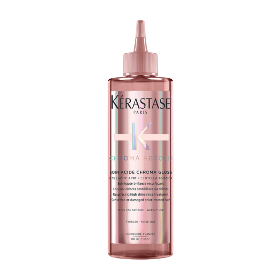 Kerastase Chroma Absolu Soin Acide High Shine Treatment for Coloured Hair 210ml
