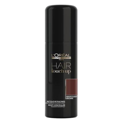 L'Oreal Professional Touch Up Mahogany Brown 75ml - Haircare Market