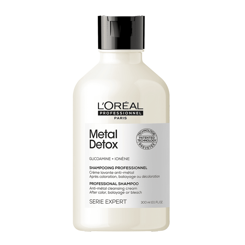 L'Oreal Professional Serie Expert Metal Detox Shampoo 300ml - Haircare Market
