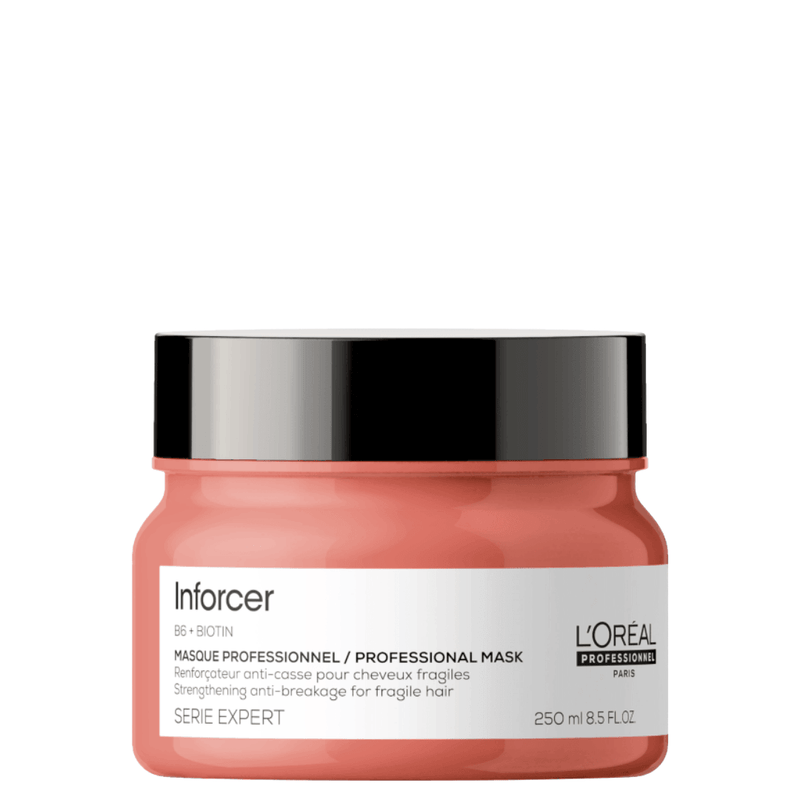 L'Oreal Professional Serie Expert Inforcer Masque 250ml - Haircare Market