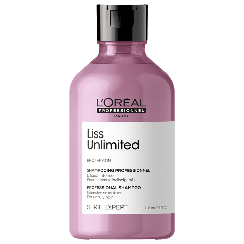 L'Oreal Professional Serie Expert Liss Unlimited Shampoo 300ml - Haircare Market