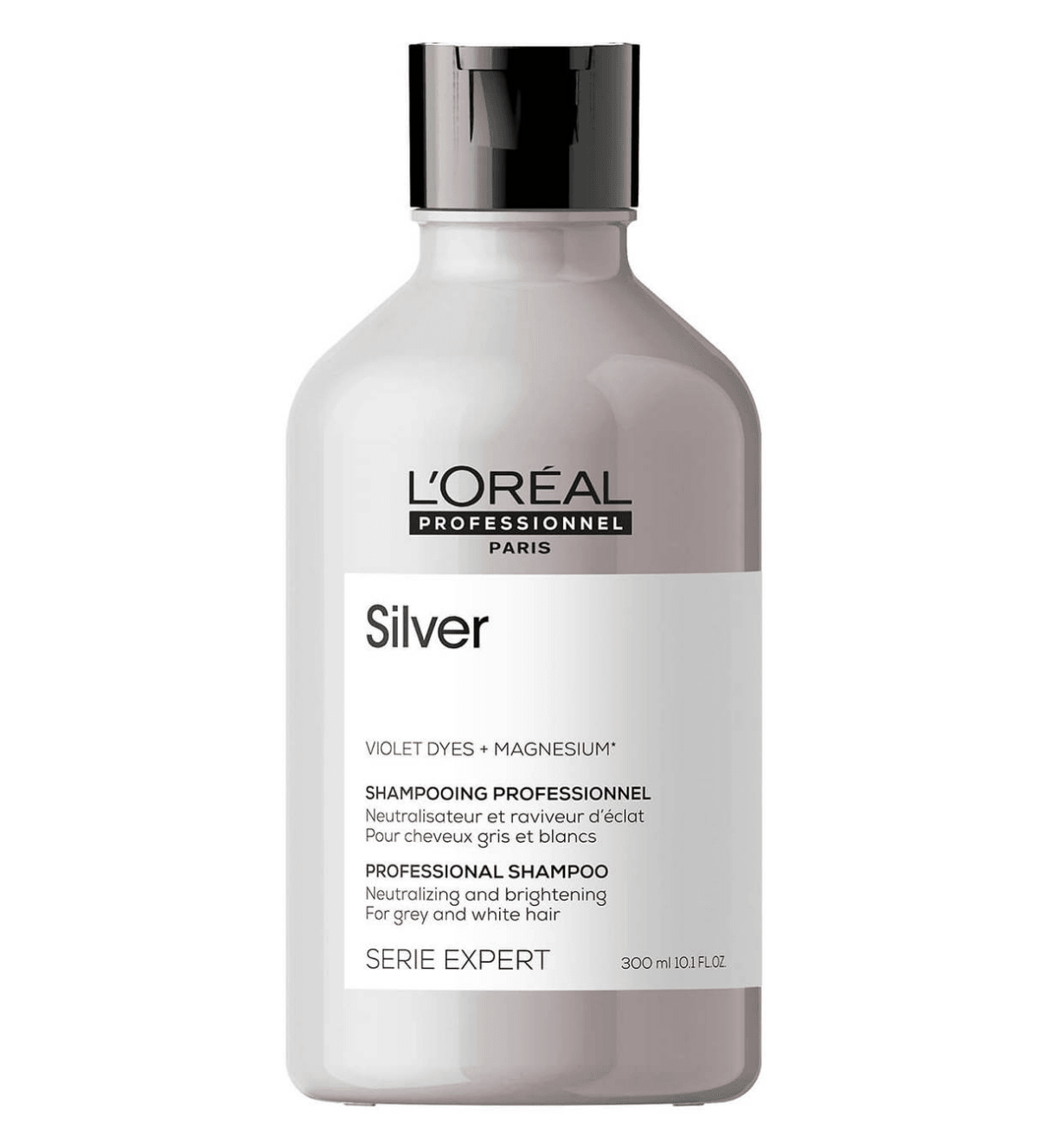 L Oreal Professional Serie Expert Silver Shampoo 300ml