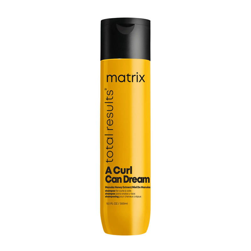 Matrix Total Results A Curl Can Dream Curl Preserving Shampoo 300ml - Haircare Market