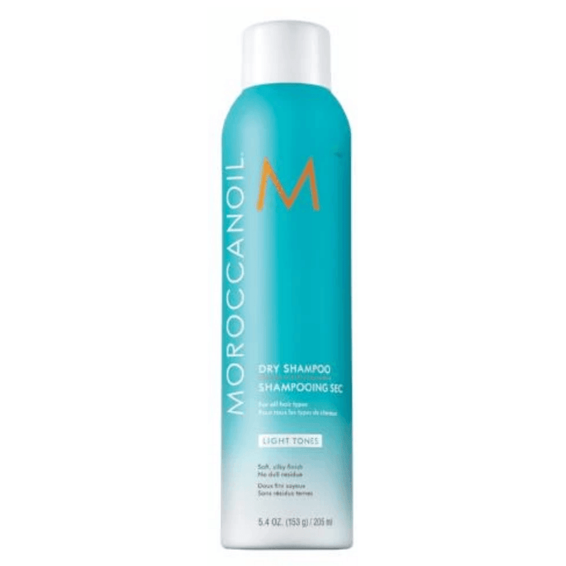 Moroccanoil Dry Shampoo - Light Tones 205ml - Haircare Market