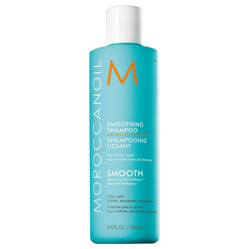 Moroccanoil Smoothing Shampoo 250ml - Haircare Market