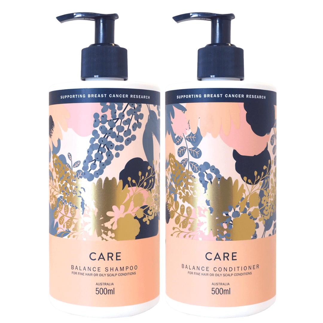 NAK Hair Care Balance 500ml Duo (For Fine/Oily Hair) main image 1