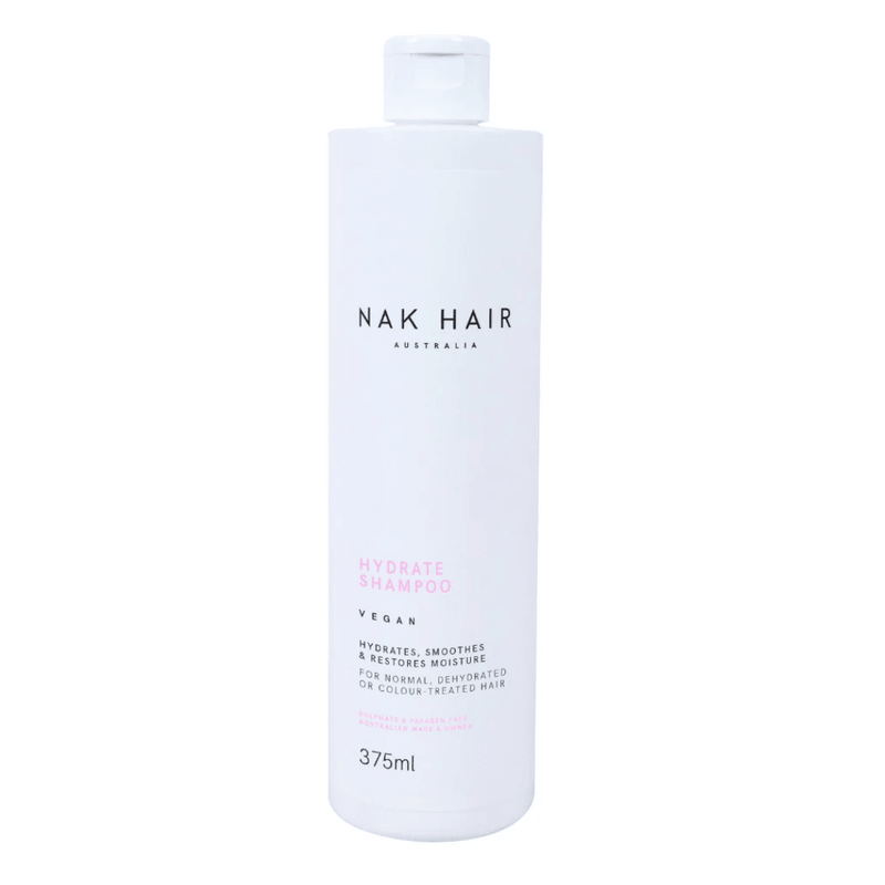 Nak Hydrate Shampoo 375ml - Haircare Market