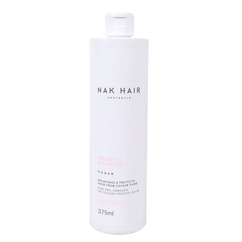 Nak Nourish Shampoo 375ml - Haircare Market