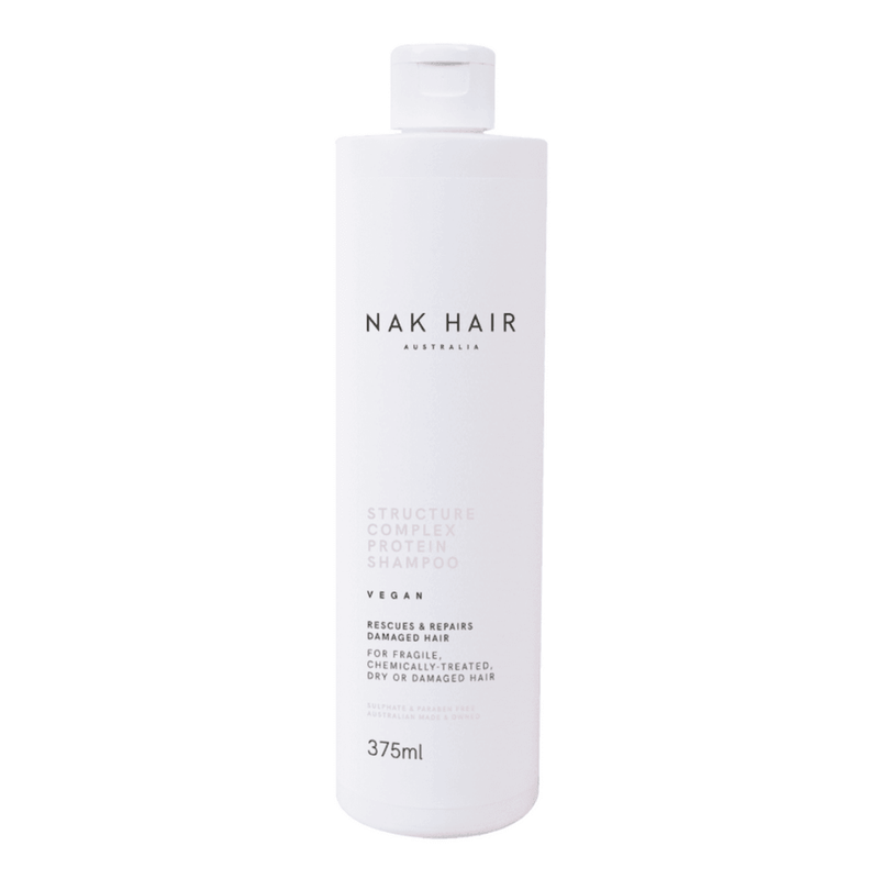 Nak Structure Complex Shampoo 375ml - Haircare Market