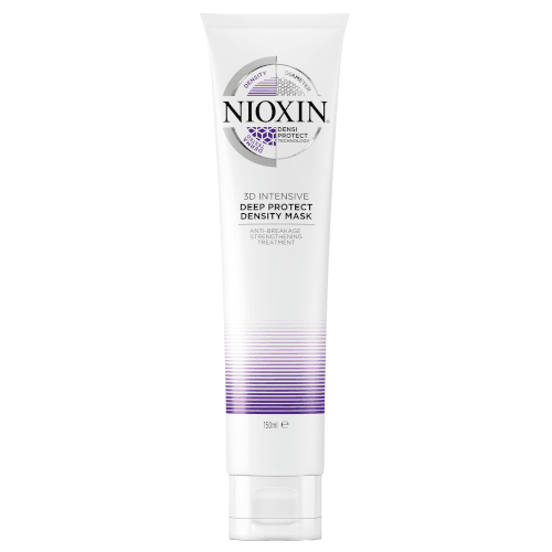Nioxin 3D Intensive Deep Protect Density Mask 150ml - Haircare Market