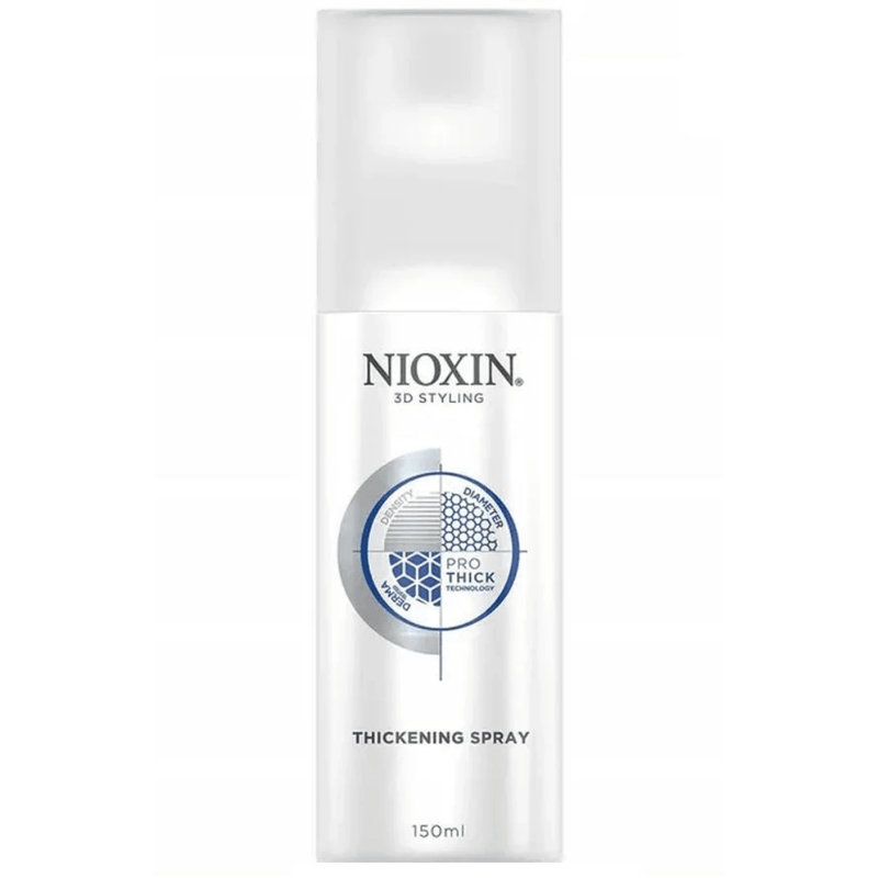 Nioxin Styling Thickening Spray 150ml - Haircare Market
