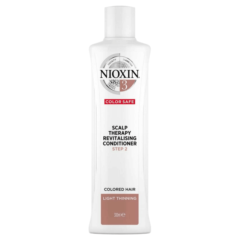 Nioxin System 3 Scalp Revitaliser 300ml - Haircare Market