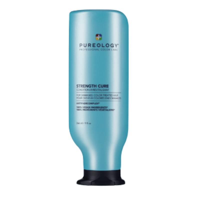Pureology Strength Cure Conditioner 266ml - Haircare Market