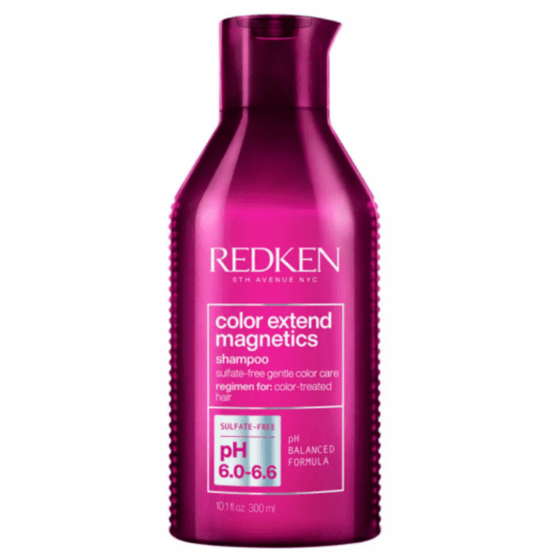 Redken Color Extend Magnetics Sulphate Free Shampoo 300ml - Haircare Market