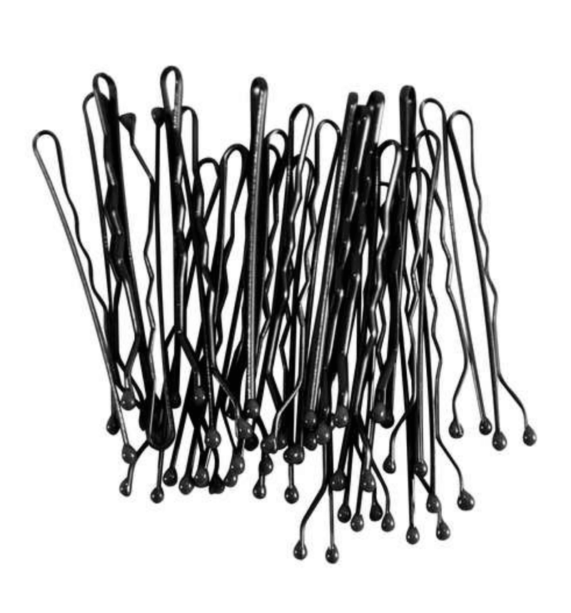 Bronze Bobby Pins - 24 Pack - Haircare Market