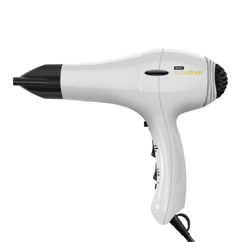 Wahl Supadryer Pearl White ZX5452-PW - Haircare Market