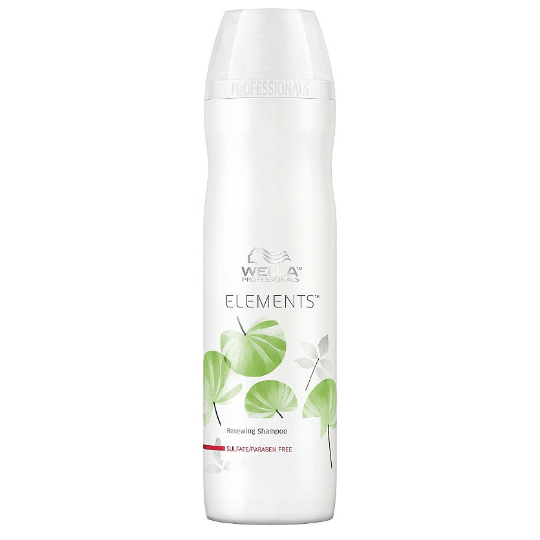 Wella online elements shampoo