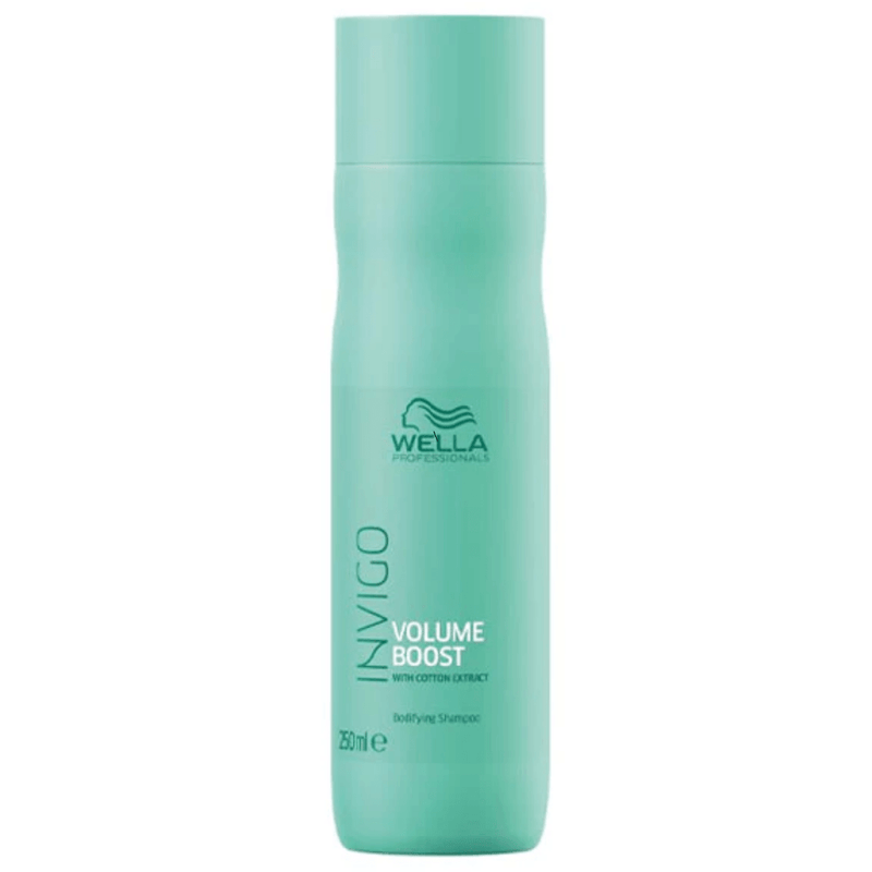 Wella Invigo Volume Boost Bodifying Shampoo 250ml - Haircare Market
