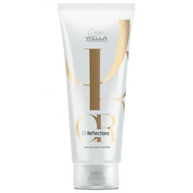 Wella Oil Reflections Luminous Instant Conditioner 200ml - Haircare Market