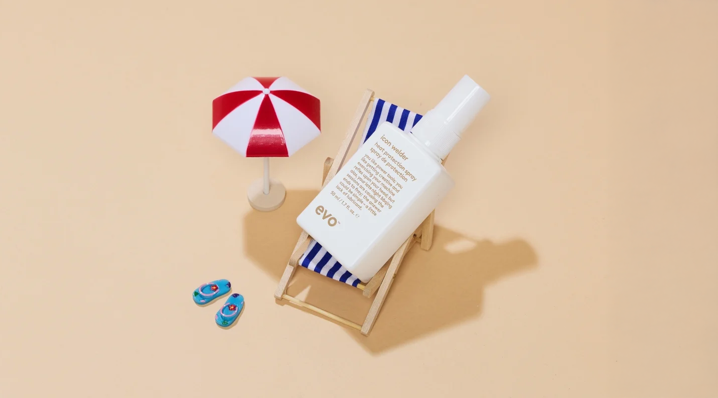 Haircare Travel Essentials