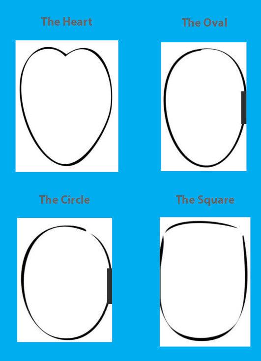 What hairstyle suits my face? - Haircare Market