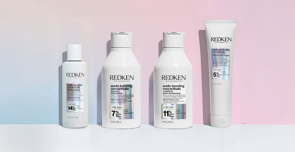 Supermarket vs. Professional Haircare: Understanding the Real Difference