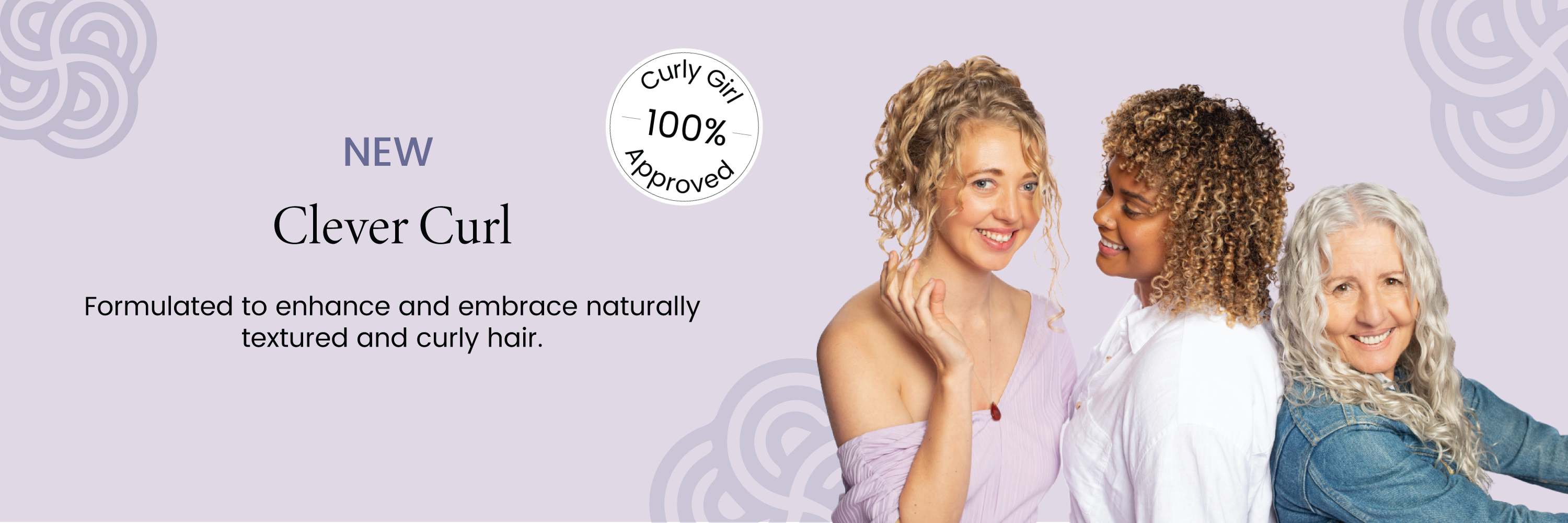 New In: Clever Curl