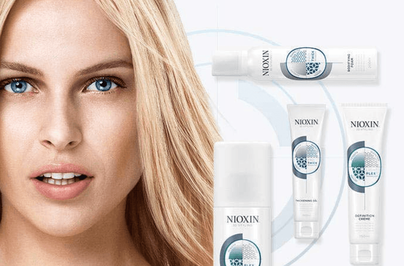 Scalp issues? Try Nioxin! - Haircare Market