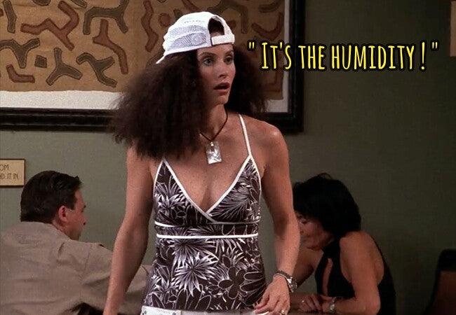 What causes frizz? - Haircare Market