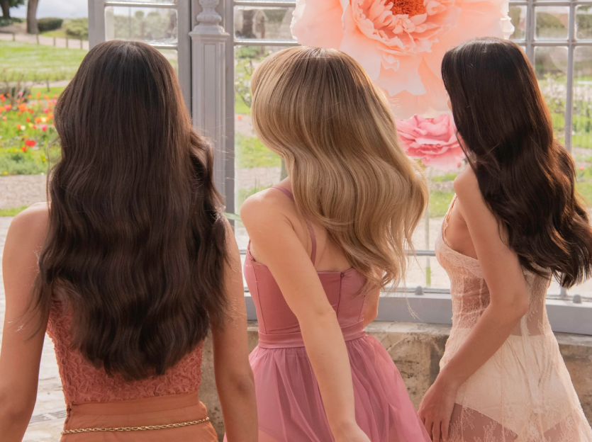Warning: This Hair Routine May Cause Excessive Shine