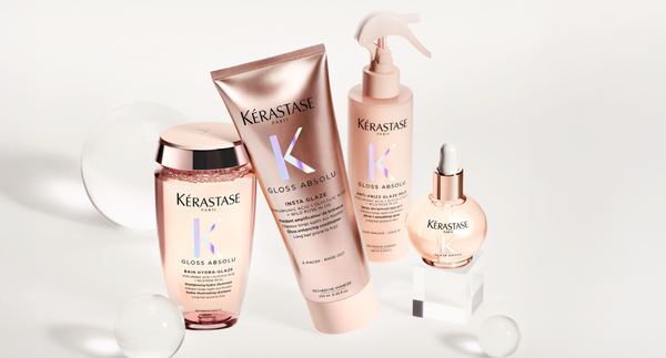 Shine On, Sister: Kérastase Gloss Absolu Has Entered the Chat
