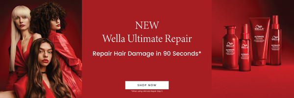 New In: Wella Ultimate Repair For Damaged Hair