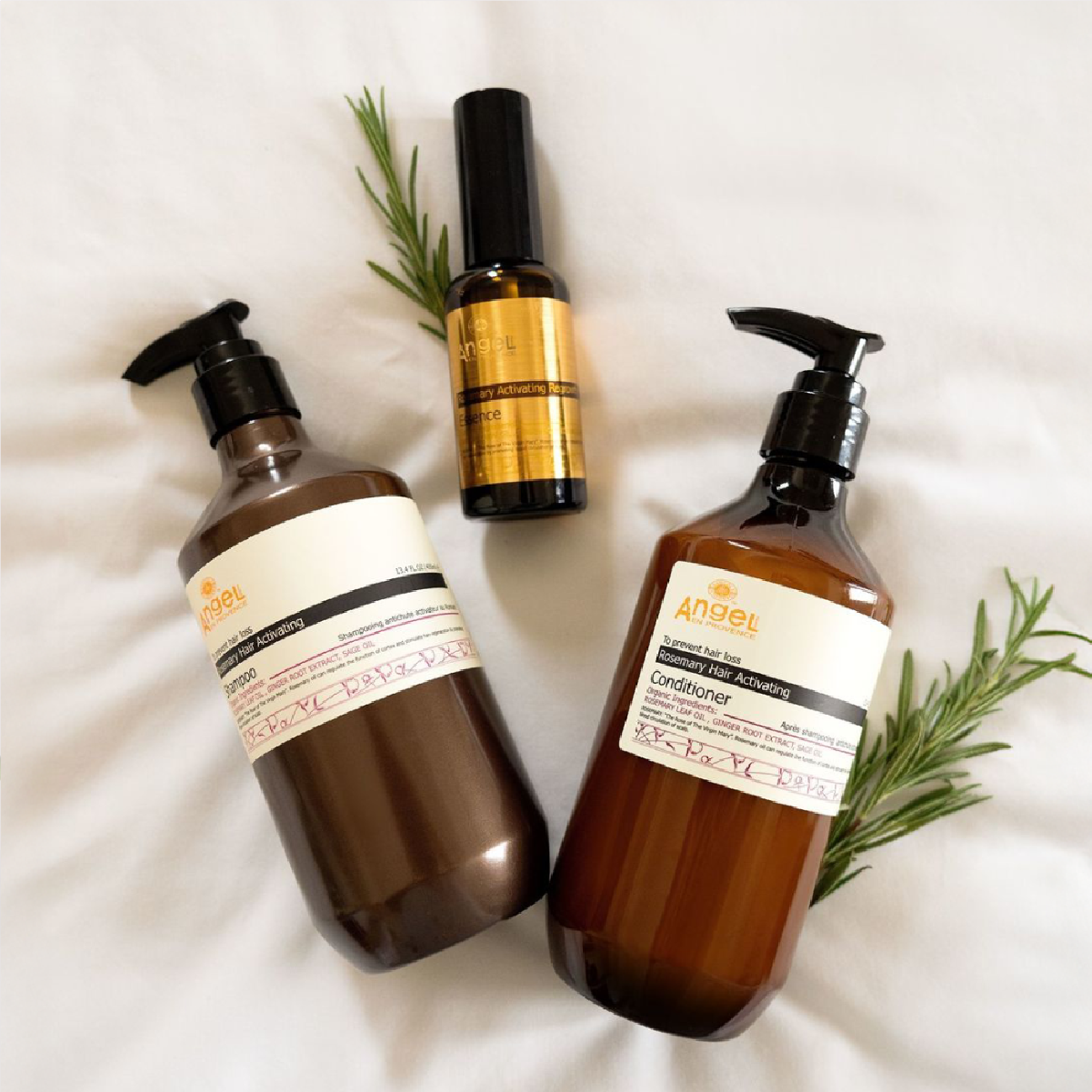 Angel - Haircare Market