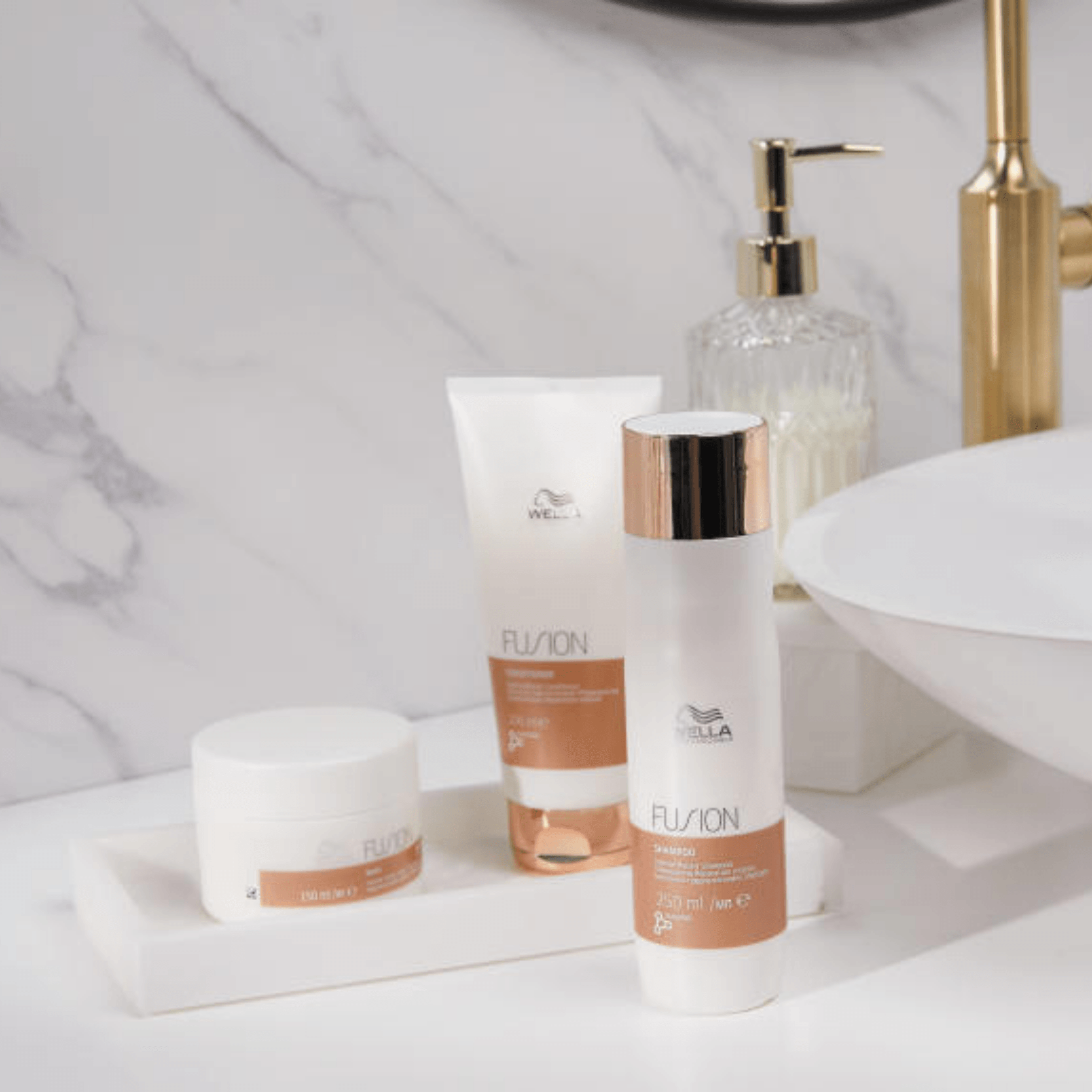 Wella Fusion - Haircare Market