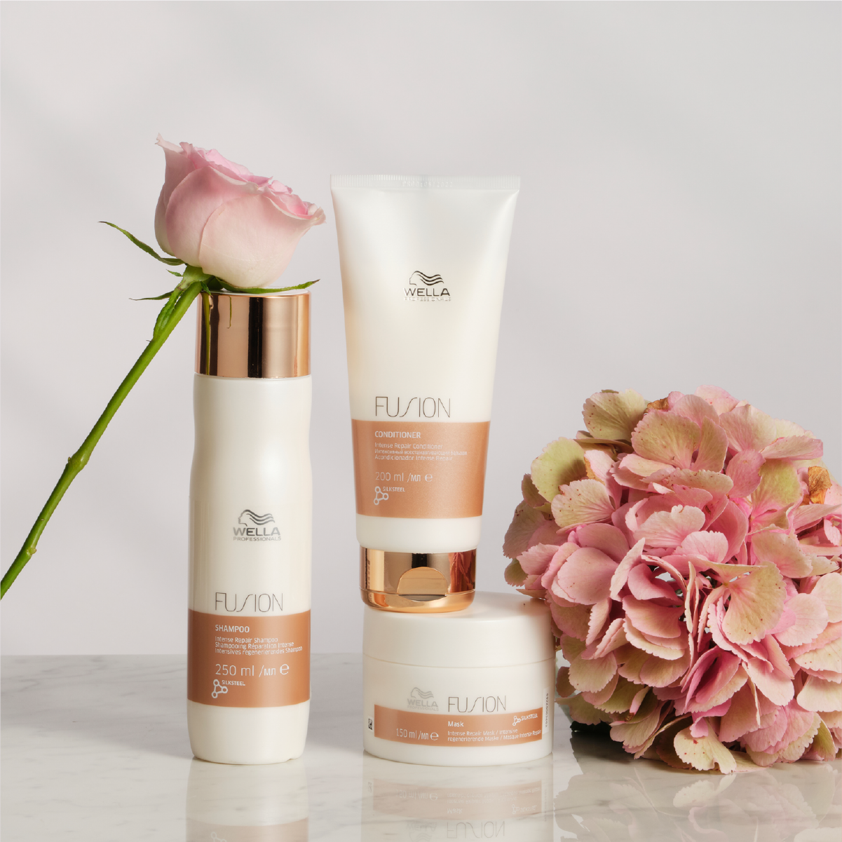 Wella Professionals - Haircare Market