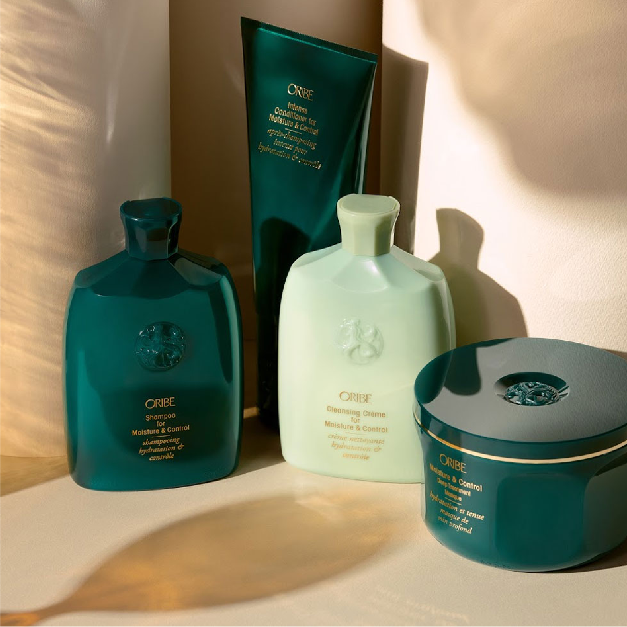 Oribe Moisture & Control