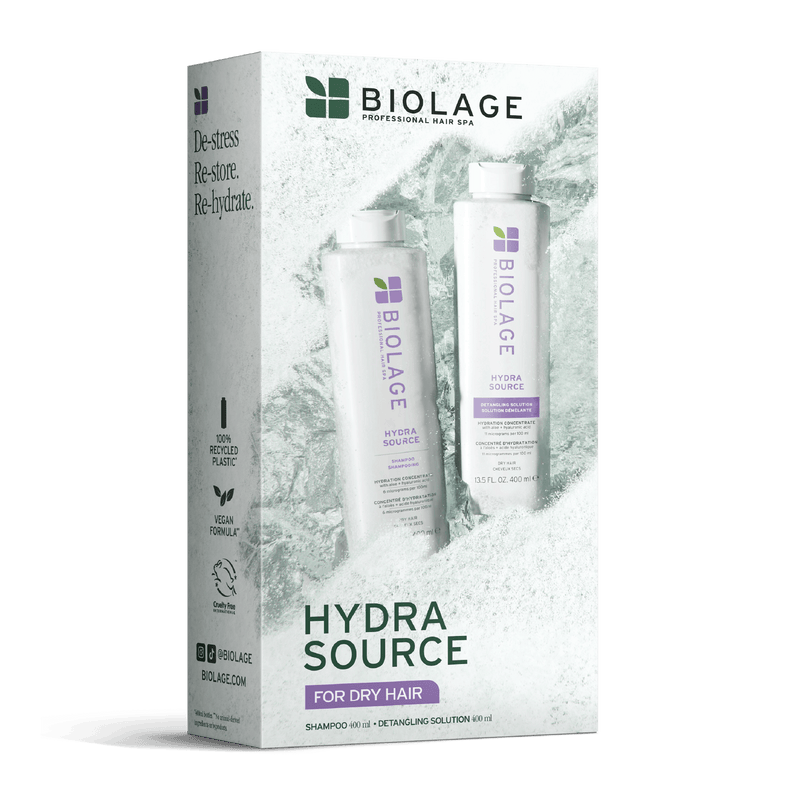 Biolage Hydrasource Duo Gift Pack