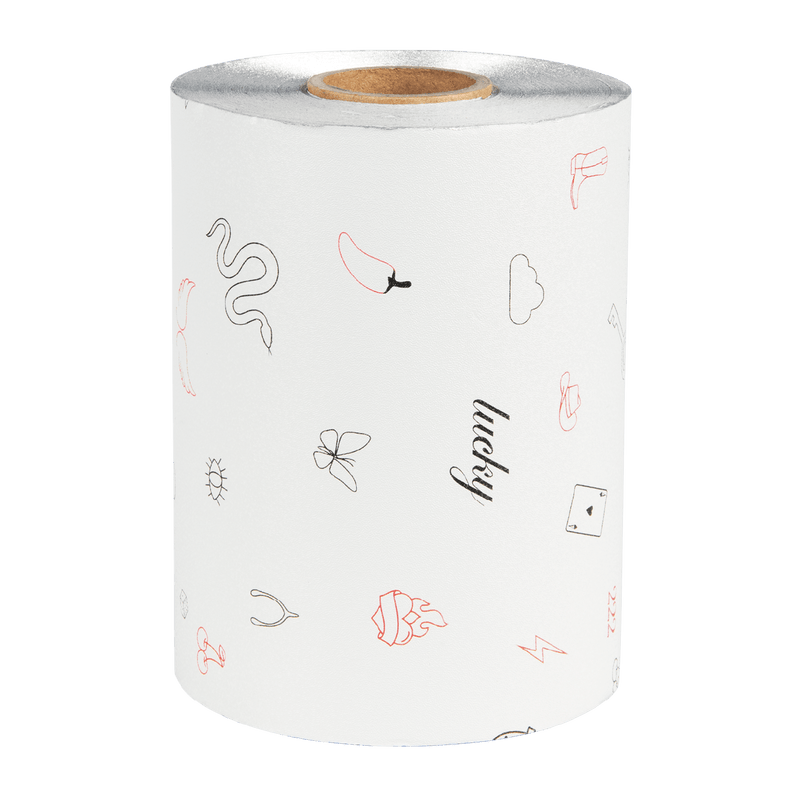 Framar Get Lucky - Embossed Roll Med - 320ft