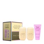 Nak Signature Volume Travel Trio to give volume to fine and flat hair