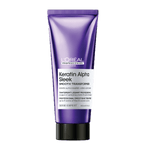L'Oreal Professional Keratin Alpha Sleek Progressive Treatment to transform frizzy hair