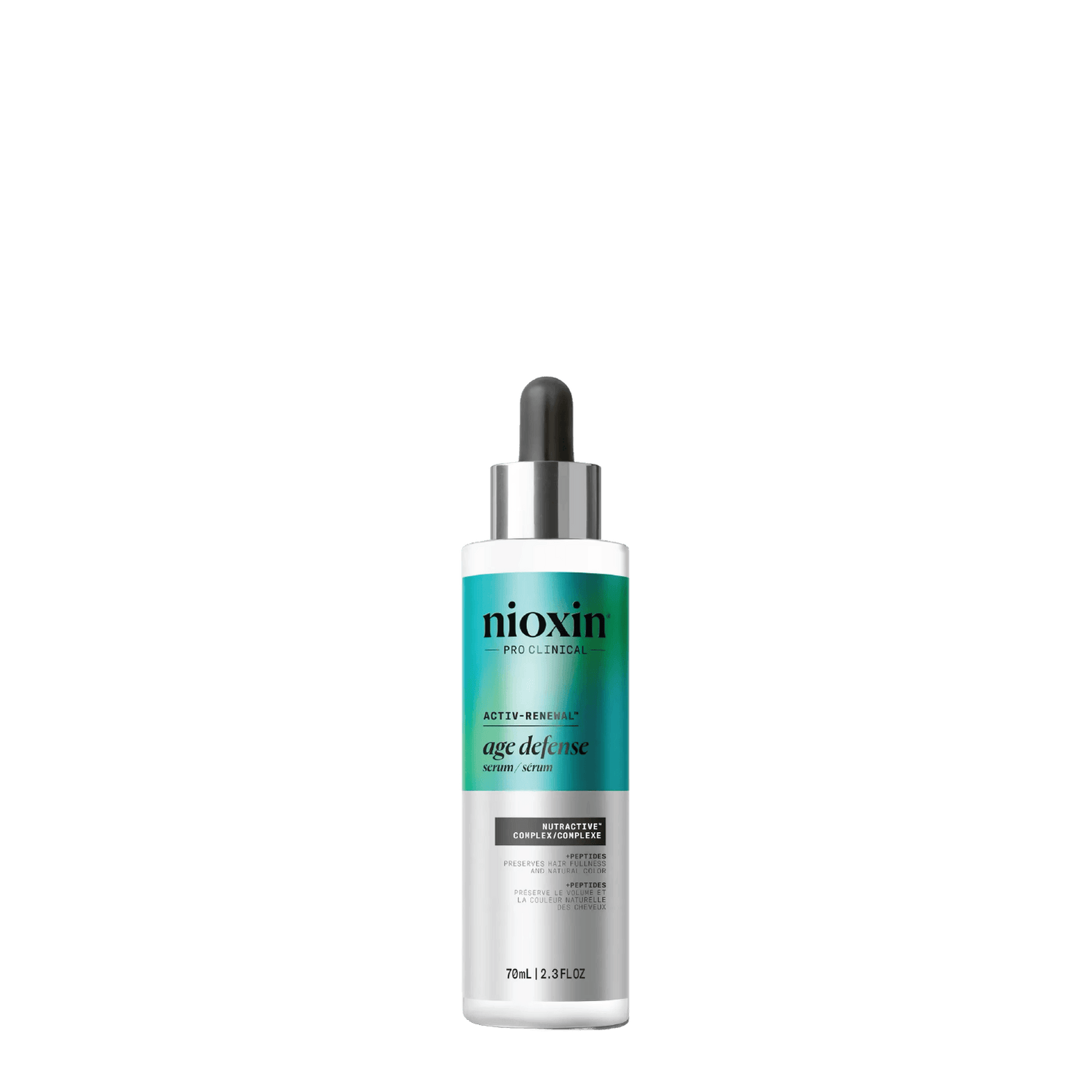 Nioxin Age Defense Serum 70ml
