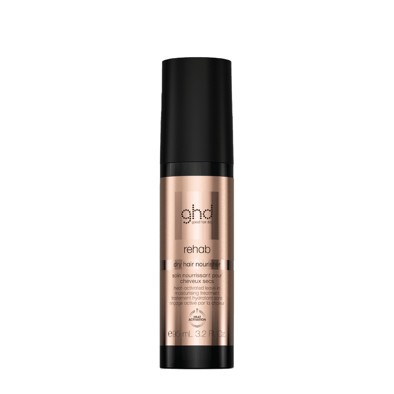 Ghd Rehab Dry Hair Nourisher 95ml