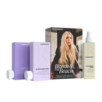 Kevin Murphy blonde and the beach gift pack to enhance blonde and grey hair