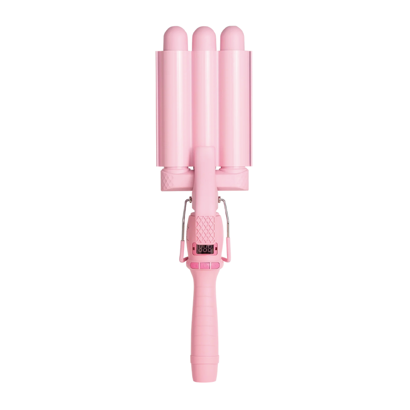 Mermade PRO Mini Waver 25mm in Pink