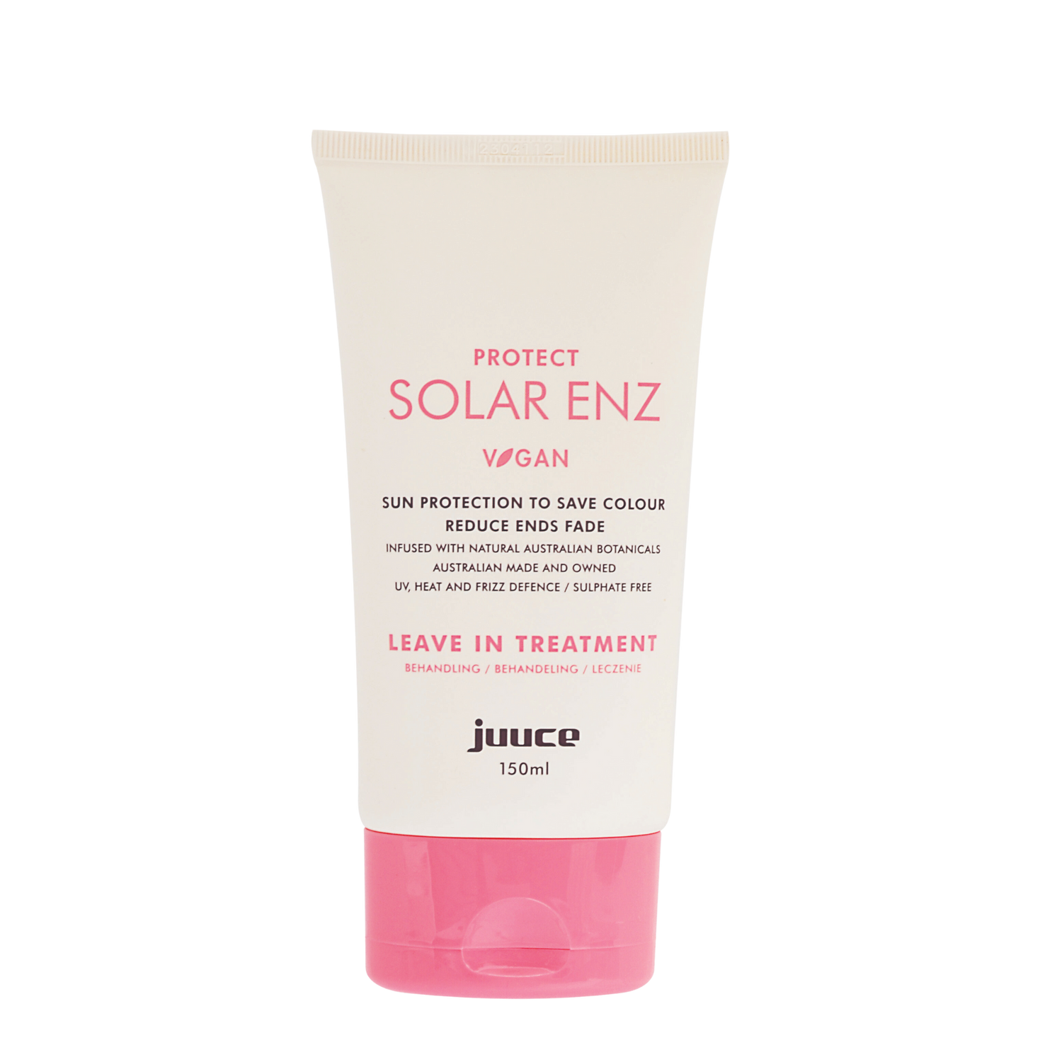 JUUCE Solar Enz 150ml