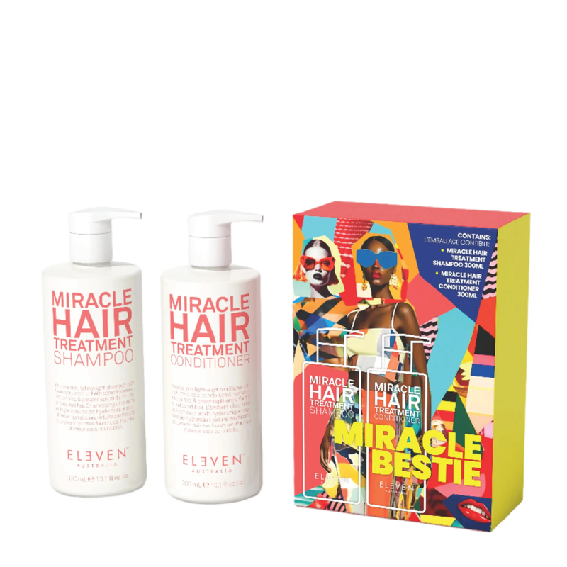 Eleven Australia Miracle Bestie Duo Gift Pack
