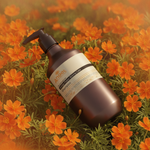 Angel En Provence Orange Flower Shining Colour Shampoo to prevent colour fading