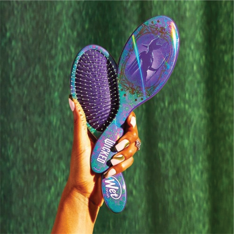 Wet Brush Wicked Elphaba Detangling Kit