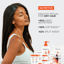 Kerastase Nutritive Bain Satin Riche Refill Shampoo Pouch For Very Dry Hair 500ml