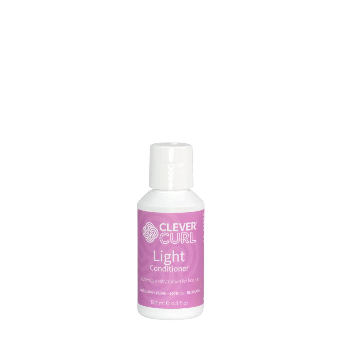 Clever Curl Light Conditioner 130ml*